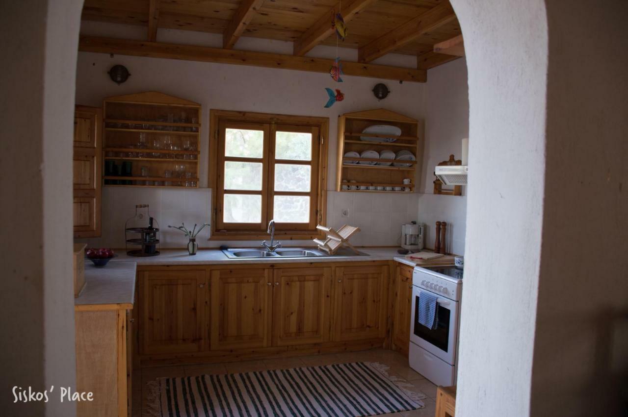 Siskosplace Koloumpos Exterior foto